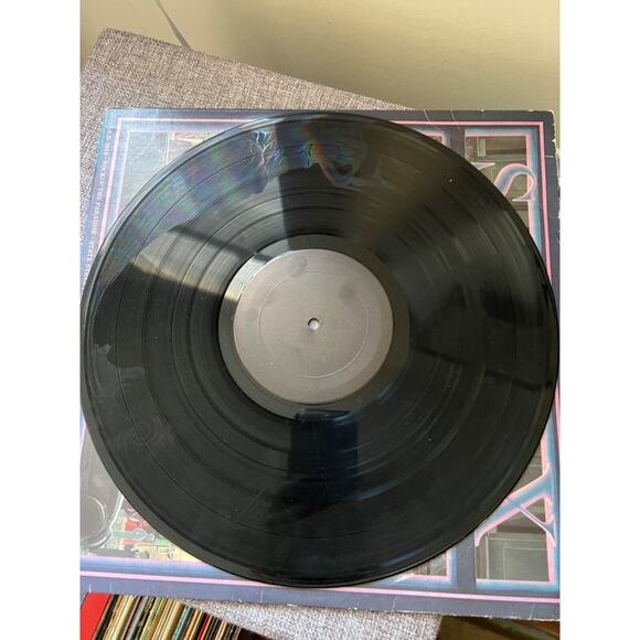 STYX Paradise Theatre "Paradise" Gala Premiere A.D. 1928 Etched Vinyl VG+, VG+ - Picture 7 of 9